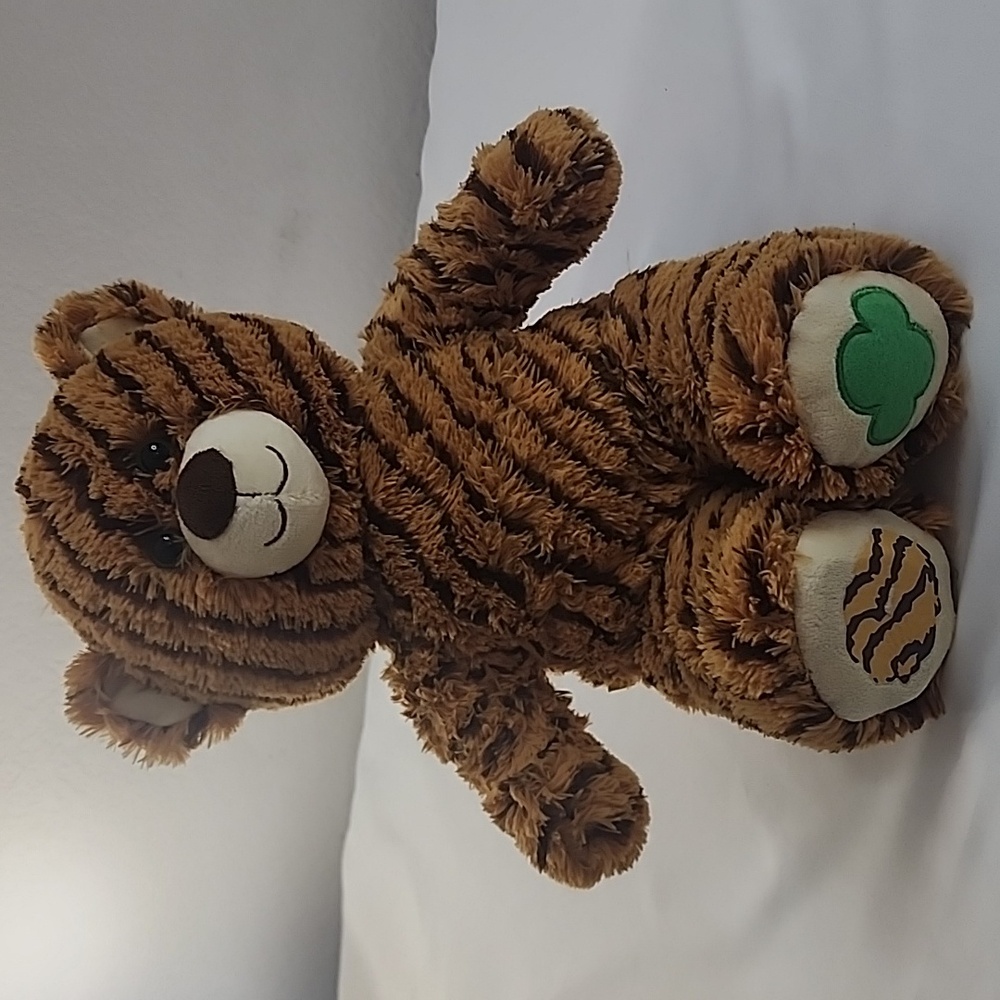 Build-A-Bear Girl Scouts 100 Year Anniversary Caramel Delights Bear Retired